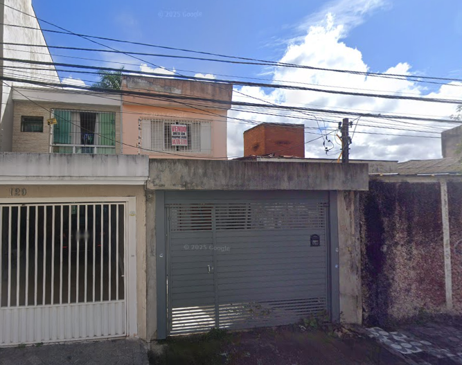 Imagem do imóvel LOTE 1: Casa com 177,60 m² - Centro SÃO BERNARDO DO CAMPO SP