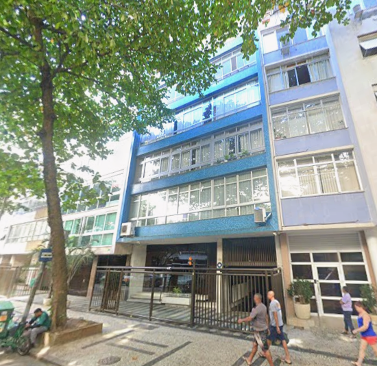 Apartamento em Copacabana RIO DE JANEIRO RJ - leilão judicial - RIO DE JANEIRO RJ - lance mínimo R$ 3.200.000