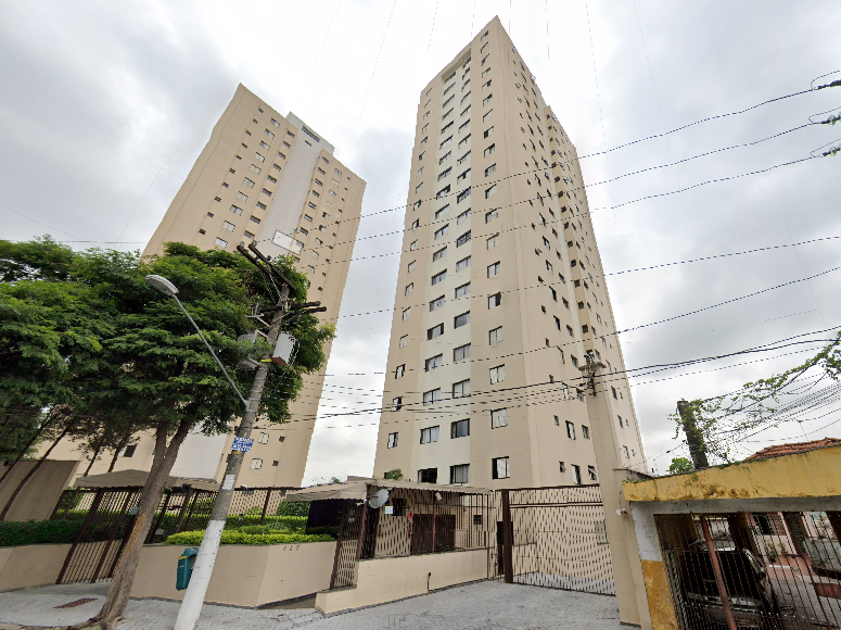 Imagem do imóvel LOTE 1: Direitos sobre apartamento com 46,465m² - Vila Mangalot - (02) SÃO PAULO SP