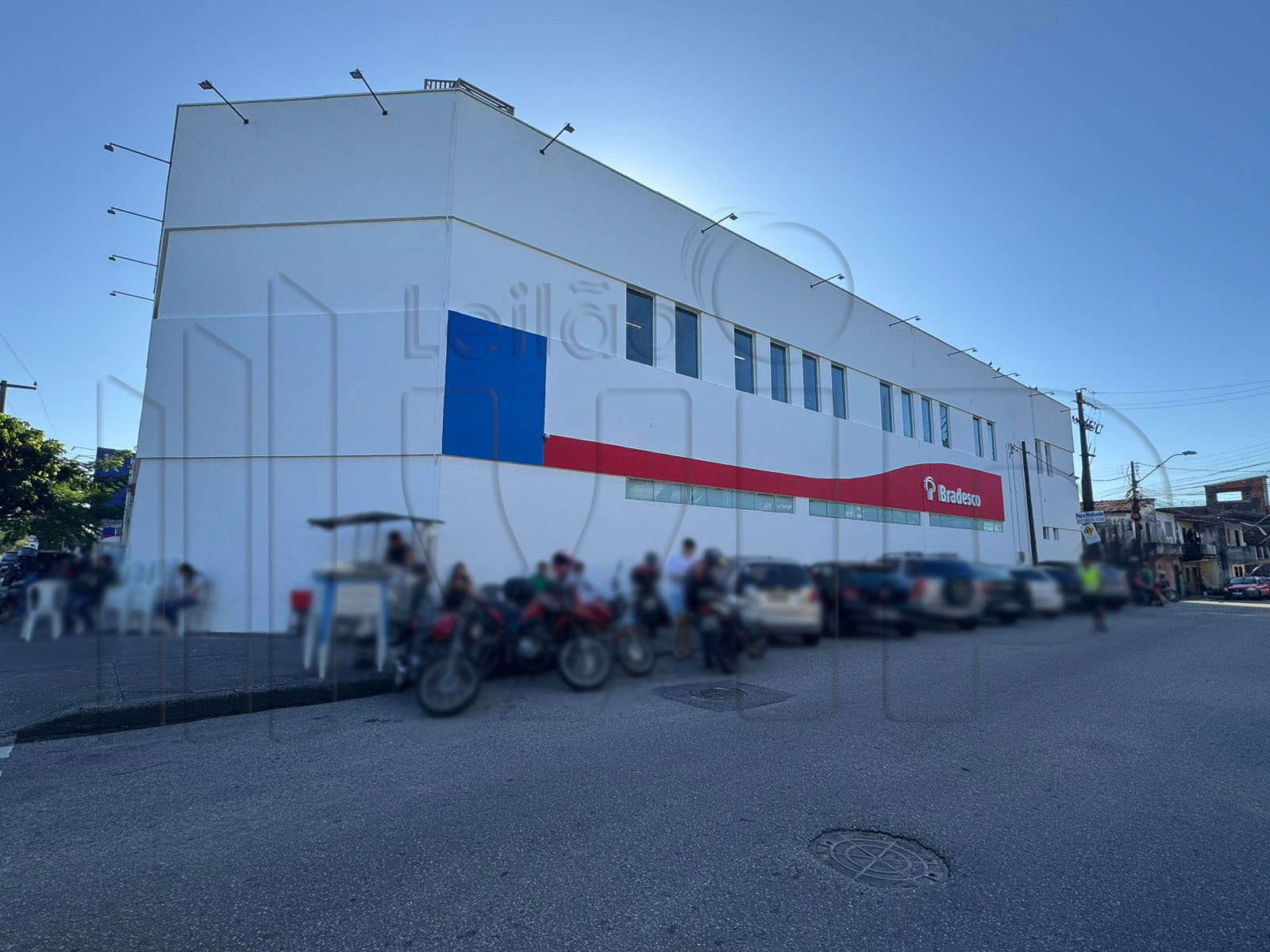 Prédio Comercial com 1.696,47 m² - Farias Brito