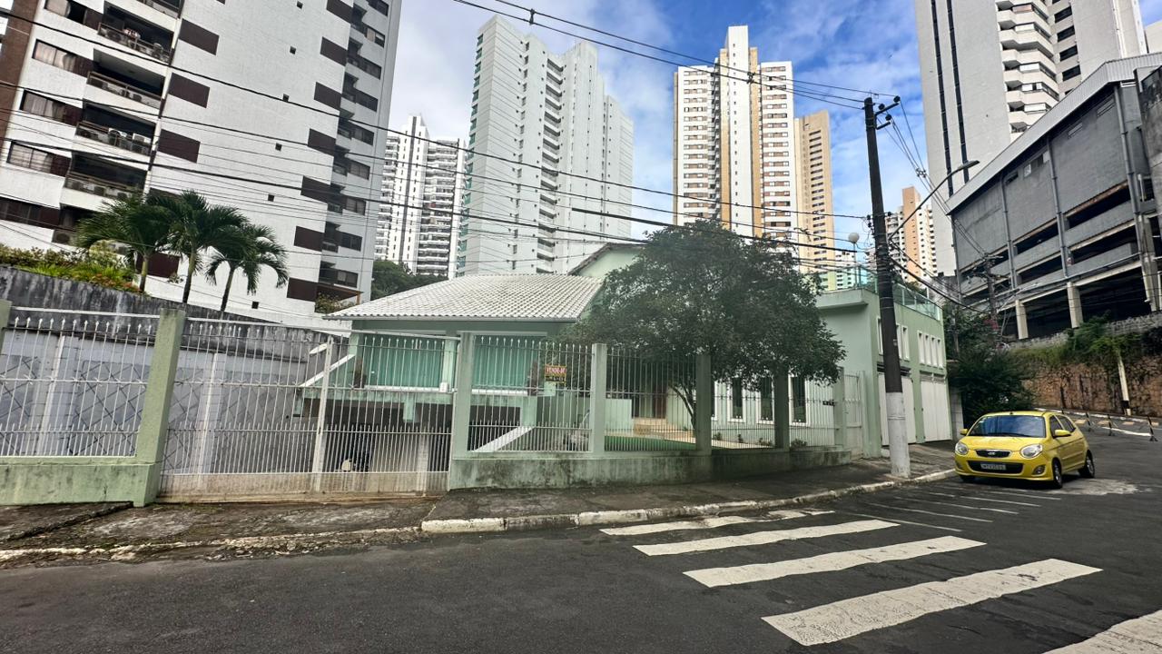 LOTE 9: Casa com 291,00 m² - Horto Florestal SALVADOR BA, localizado em Salvador - BA, bairro Horto Florestal