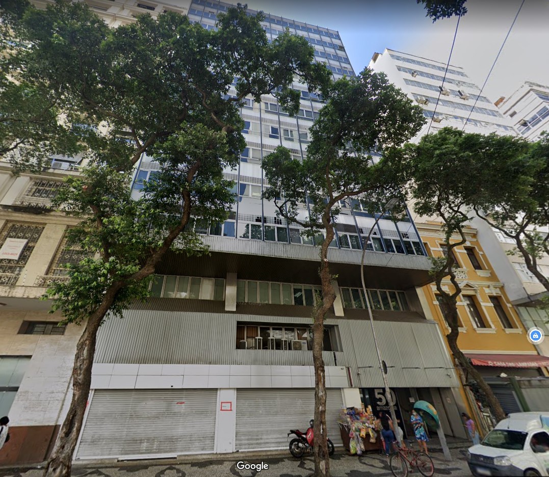 Imagem do imóvel LOTE 9: Imóvel Comercial com 2.621,00m²- Centro RIO DE JANEIRO RJ