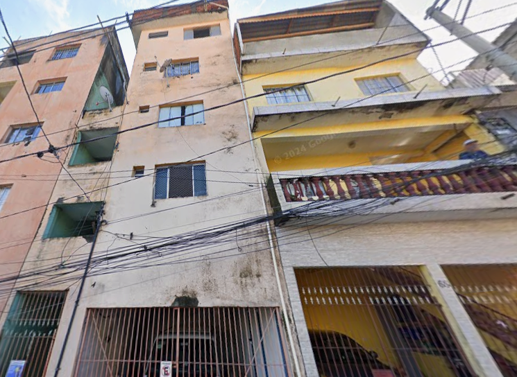 8 CASAS NO BAIRRO PADROEIRA - OSASCO/SP - (02)