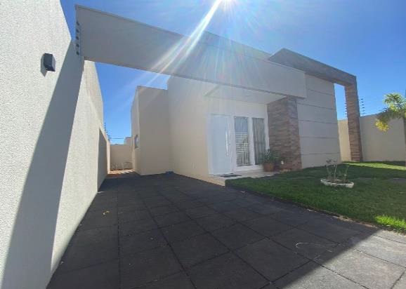 LOTE 6: Casa com 94,61 m² - Res. Buritis Primavera V PRIMAVERA DO LESTE MT, localizado em Primavera Do Leste - MT