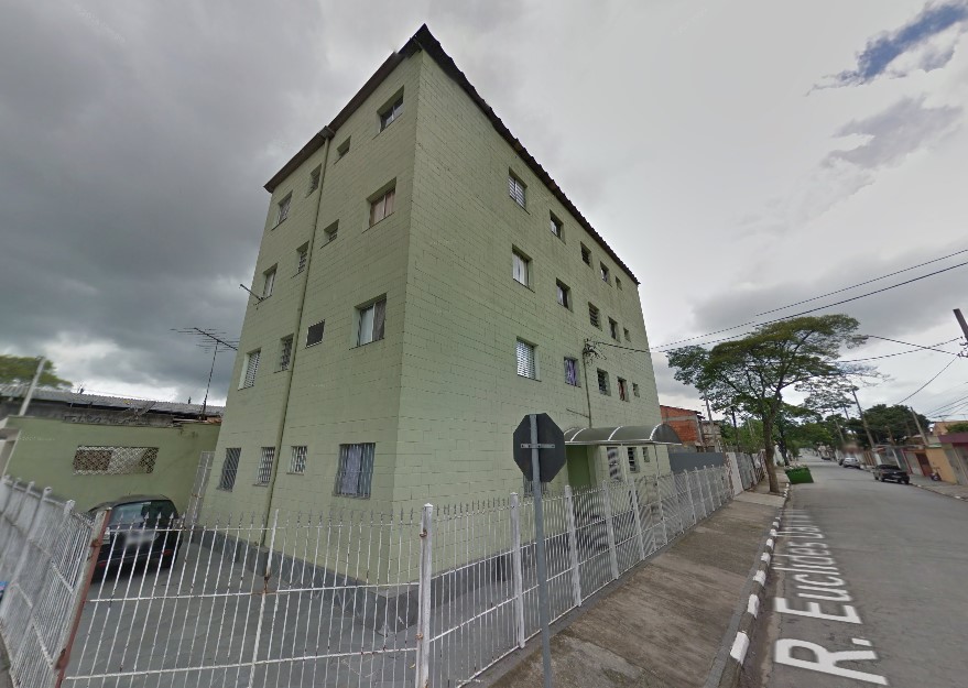 LOTE 1: Apartamento com 49,045m² - Vila Amorim SUZANO SP, localizado em Suzano - SP, bairro Vila Amorim