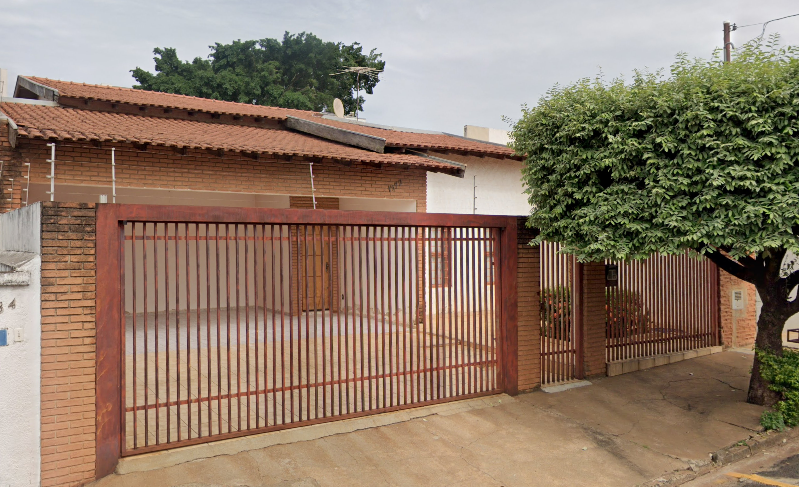 CASA EM SANTOS DUMONT - SÃO JOSÉ DO RIO PRETO/SP