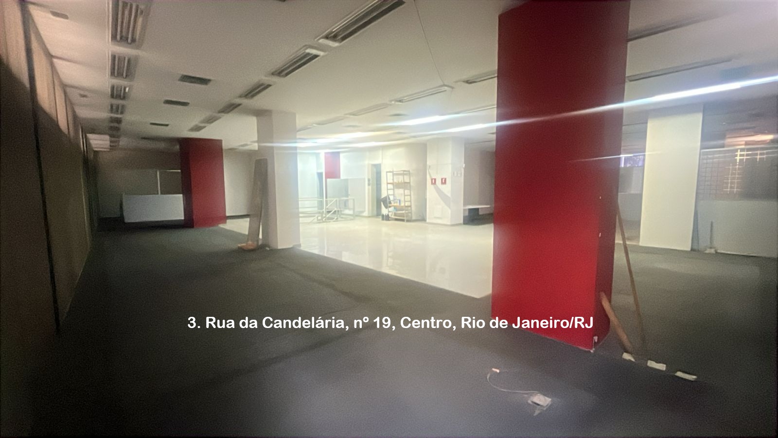Lote 1: 4 imóveis comerciais! rio de janeiro rj
