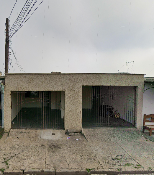 LOTE 1: Fração ideal sobre casa com 78,00m² - Res. Alto da Boa Vista PIRACICABA SP