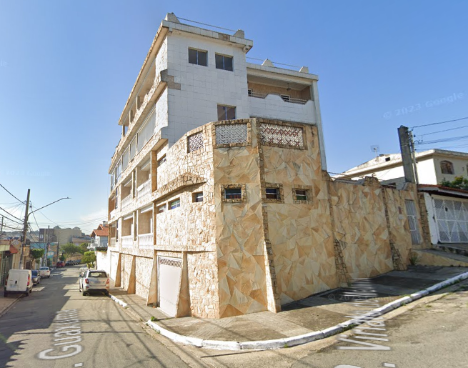 LOTE 1: Imóvel Residenciais com 1.109,46m² - Vila Rio Branco SÃO PAULO SP, localizado em São Paulo - SP, bairro Vila Rio Branco