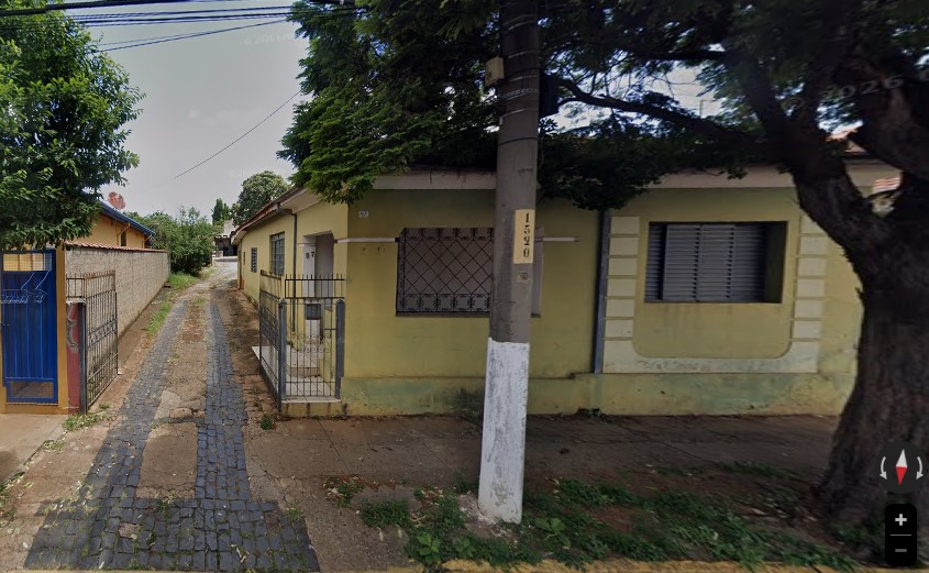 Imagem do imóvel LOTE 1: Casa residencial - Vila Sao Jorge TAMBAÚ SP