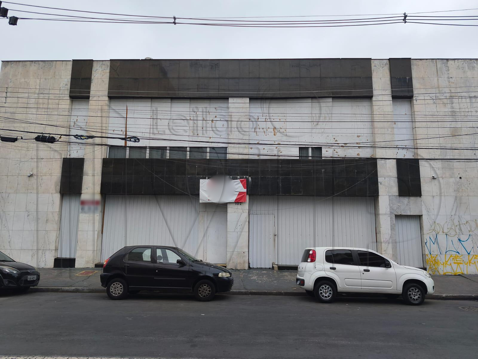 Prédio Comercial com 2.185,00 m² - Guaiaúna