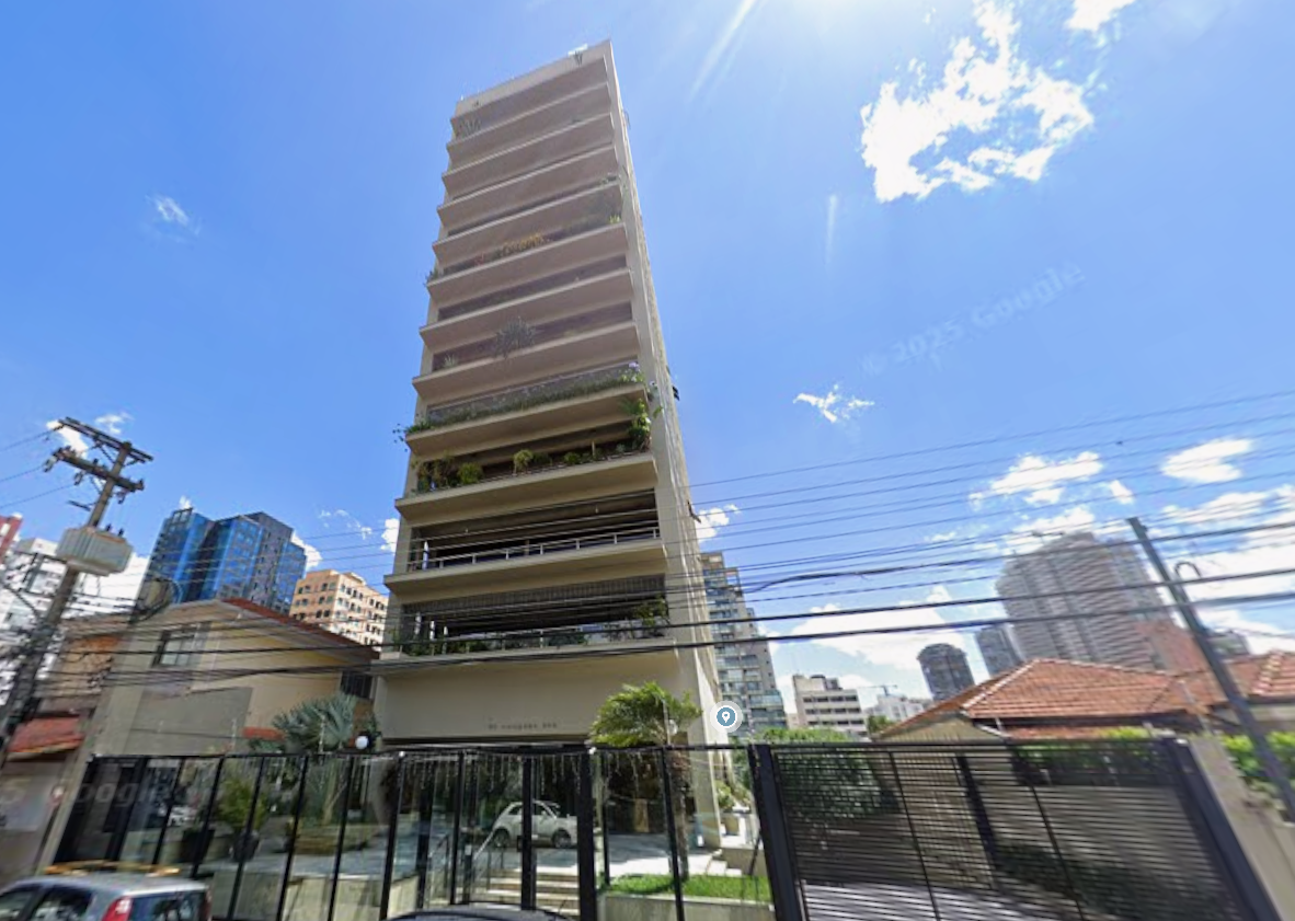Imagem do imóvel LOTE 1: Apartamento com 332,52m² - Brooklin Paulista - (02) SÃO PAULO SP
