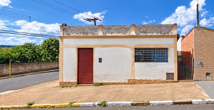 Imagem do imóvel LOTE 1: Casa com 468m²(AT) - Patrimonio TAMBAÚ SP