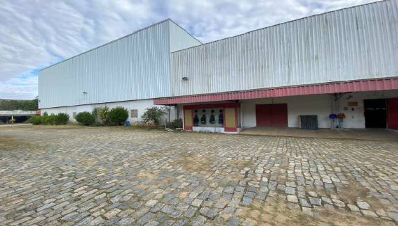 Imagem do imóvel LOTE 14: Galpão, Padrão, 0 vaga(s) de garagem ALÉM PARAÍBA MG