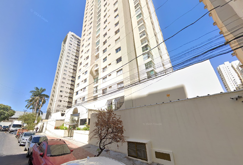 LOTE 4: Apartamento com 69,63 m² - Alto da Glória GOIÂNIA GO, localizado em Goiânia - GO