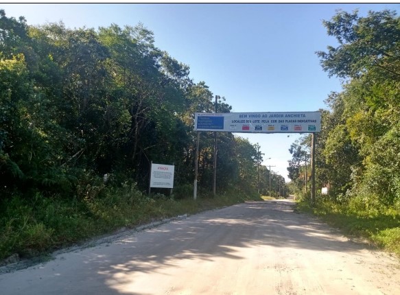 Terreno (Lt. 53 da Qd. 04) com 250,00 m² - Jd. Anchieta ITANHAÉM SP - leilão judicial - ITANHAÉM SP - lance mínimo R$ 13.073