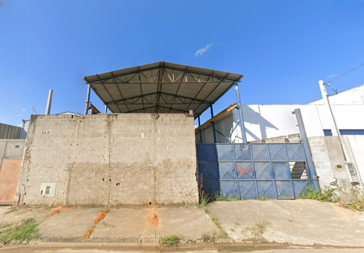 Imagem do imóvel LOTE 30: Galpão comercial com 600 m² - Cidade Nova PINDAMONHANGABA SP