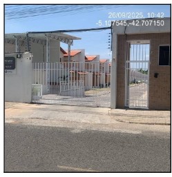 Casa - COND RESERVA DOS SABIAS 2 TERESINA PI - leilão extrajudicial - TERESINA PI - lance mínimo R$ 170.622