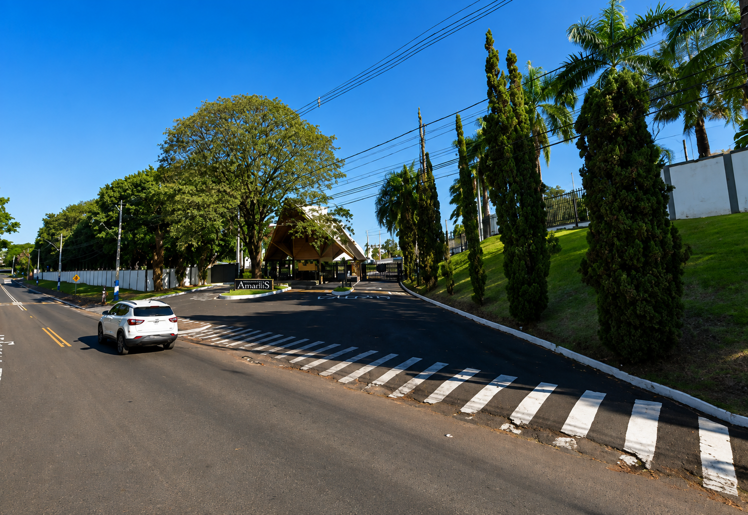 LOTE 4: Casa com 272,42 m² - Residencial Park Amarílis OSVALDO CRUZ SP, localizado em Osvaldo Cruz - SP