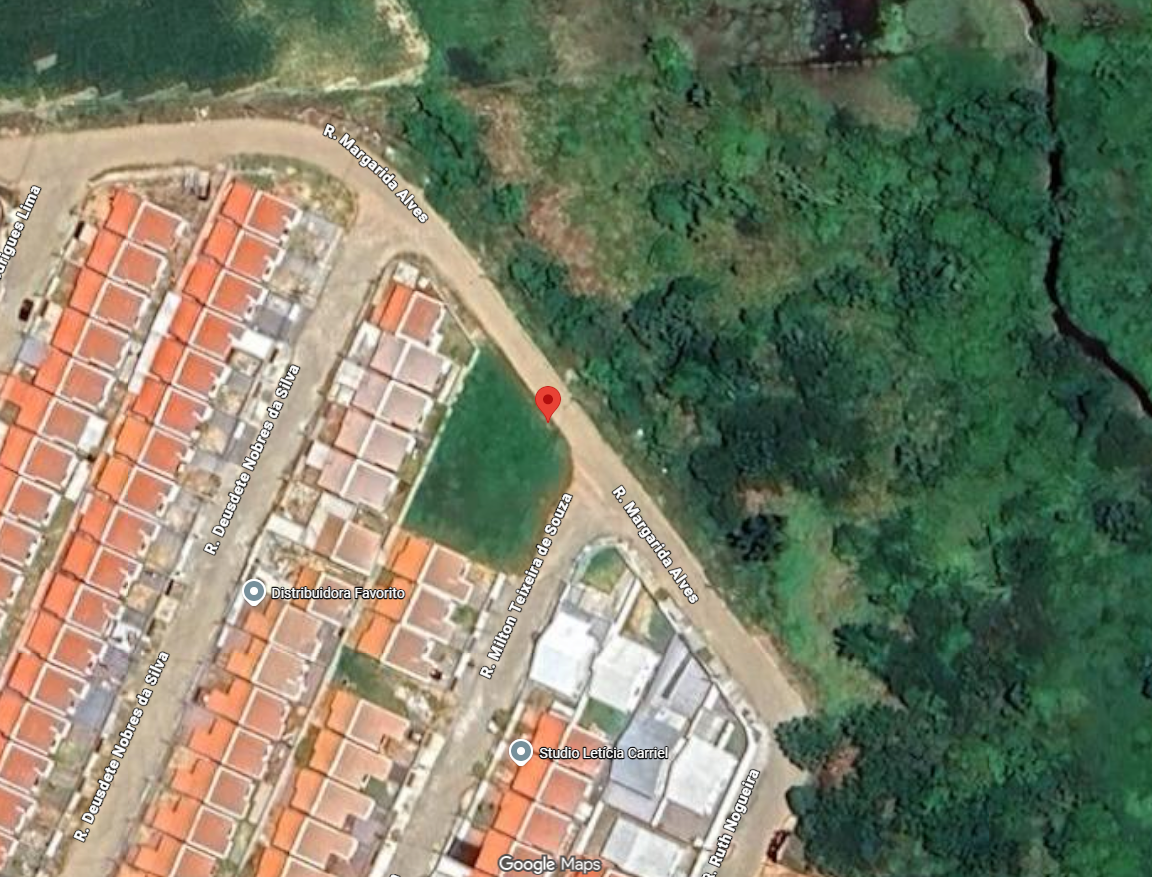Imagem do imóvel LOTE 3: Terreno com 246,06 m² - Parque Brasil II JI-PARANÁ RO