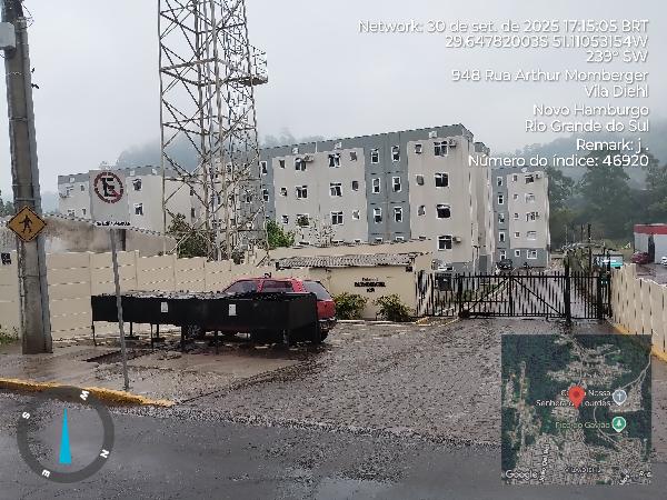 Apartamento - DIEHL NOVO HAMBURGO RS - leilão extrajudicial - NOVO HAMBURGO RS - lance mínimo R$ 150.000