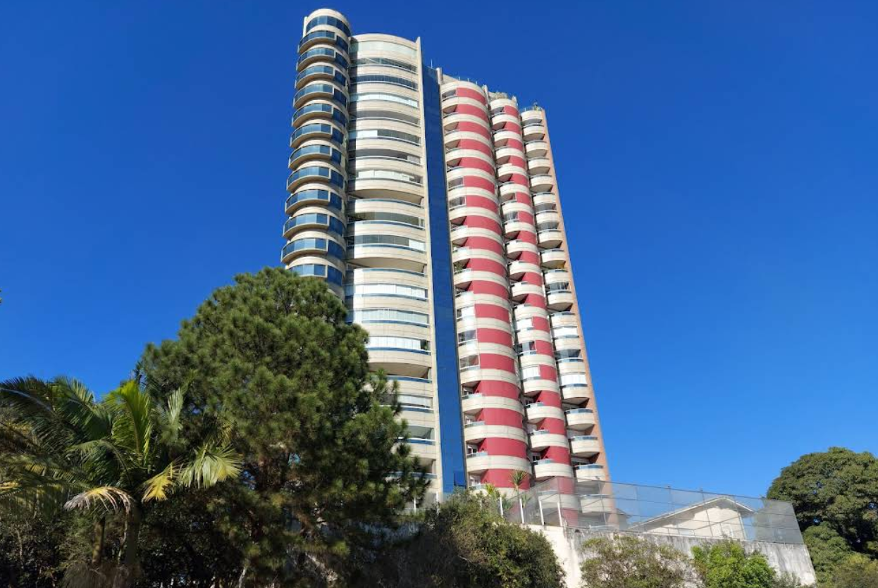 LOTE 22: Apartamento com 305,26 m² e 6 vagas - Vila Alpina SANTO ANDRÉ SP, localizado em Santo André - SP, bairro Vila Alpina