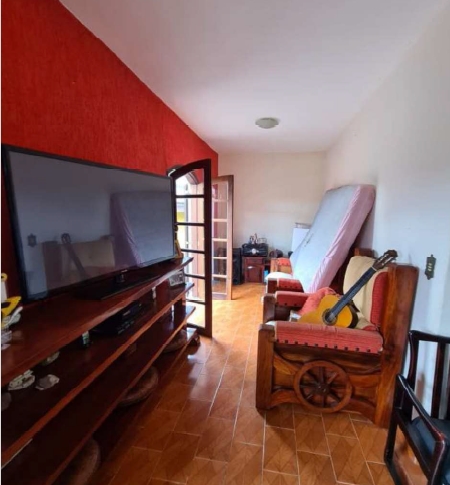 LOTE 1: Direitos sobre imóvel com 1.058,80 m² - Vila Mathias, localizado em Mogi Das Cruzes - SP