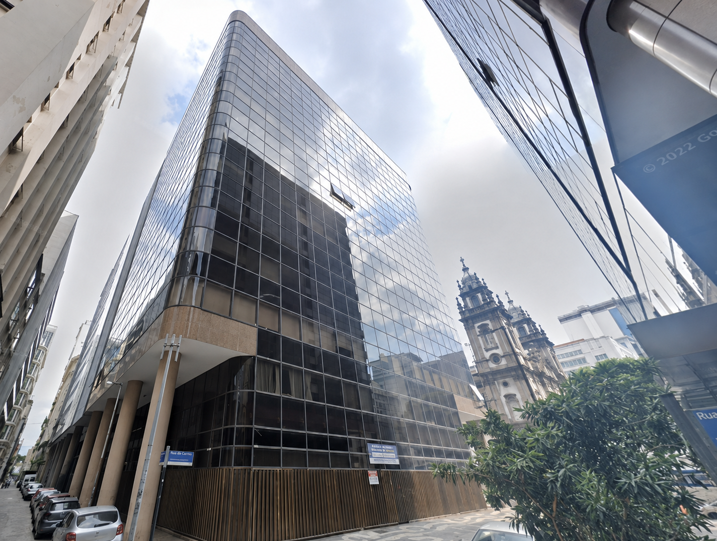 Imagem do imóvel LOTE 20: Salas Comerciais com 800,00 m² - Centro RIO DE JANEIRO RJ
