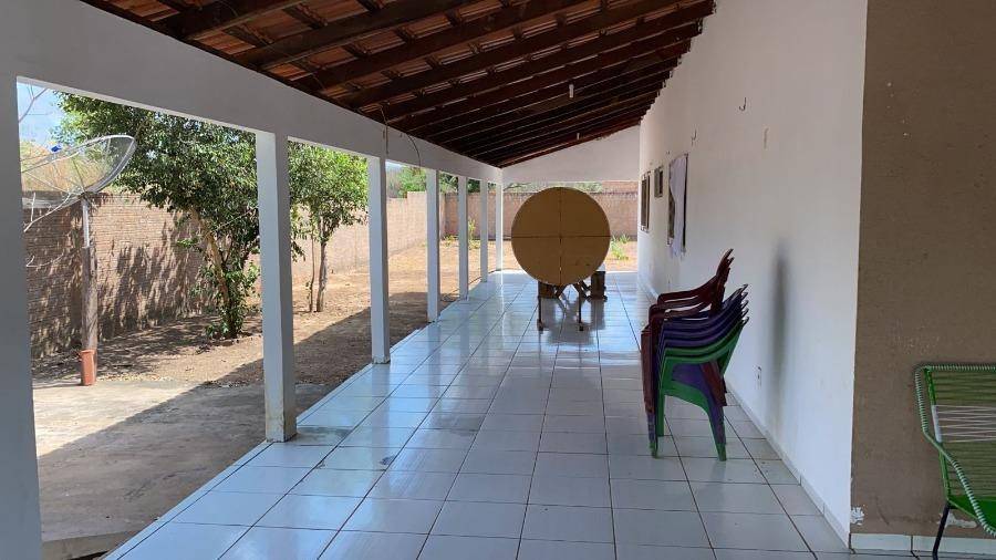 LOTE 6: Casa, Padrão, 0 vaga(s) de garagem Sambaíba MA, localizado em Sambaíba - MA