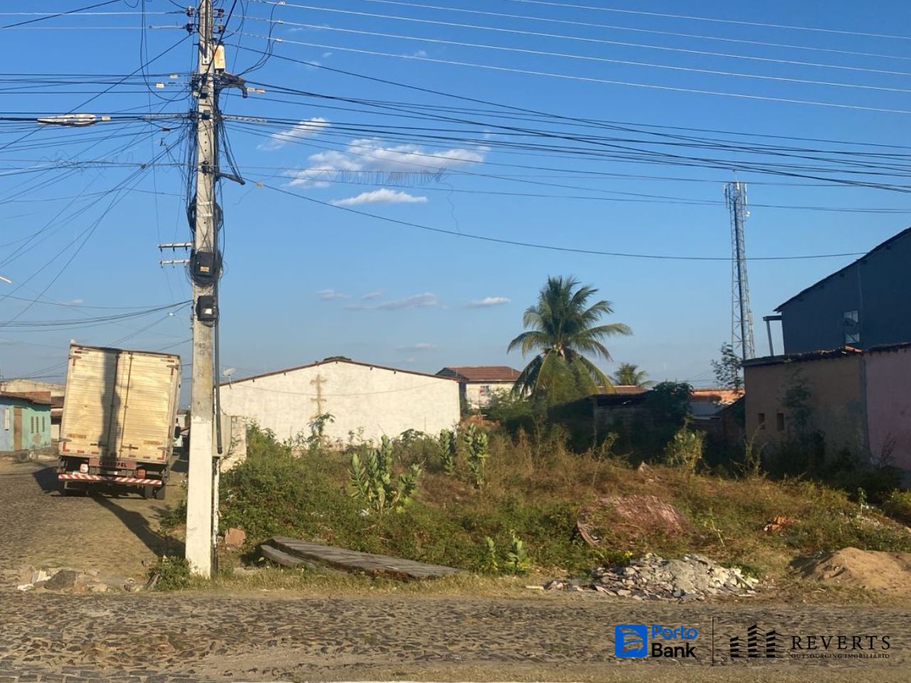 Imagem do imóvel LOTE 15: Terreno com 554,41 m² - Centro BANABUIÚ CE