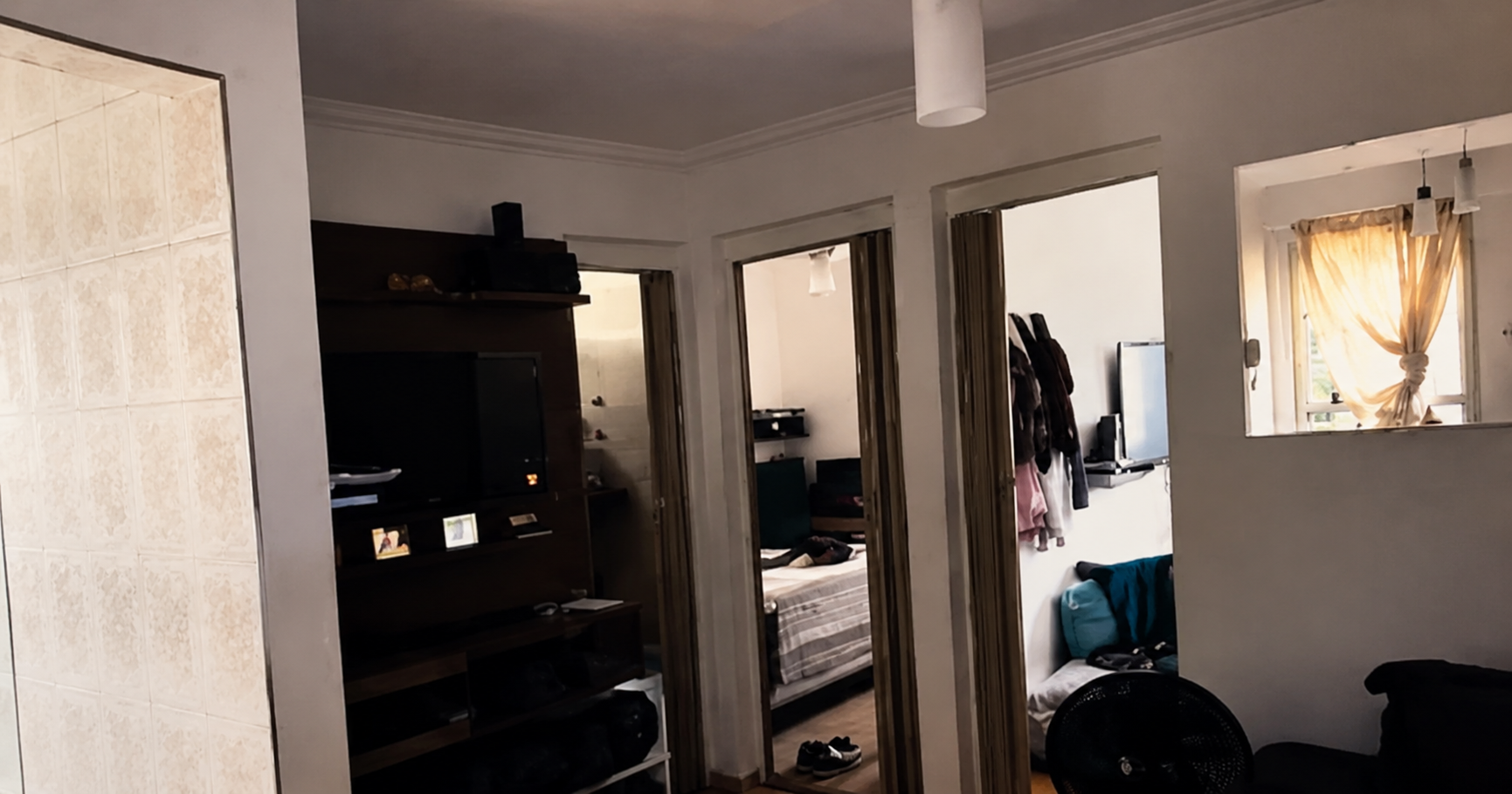 Apartamento no Jardim Guadalajara (foto 2 de 7)