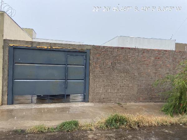 Casa - VILA SAO FRANCISCO BAURU SP - leilão extrajudicial - BAURU SP - lance mínimo R$ 208.622