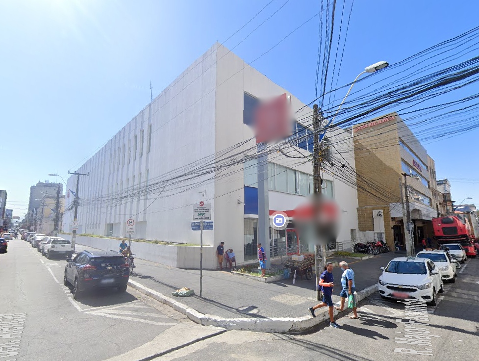Imagem do imóvel LOTE 1: Prédio Comercial com 5.825,29 m² - Centro FORTALEZA CE