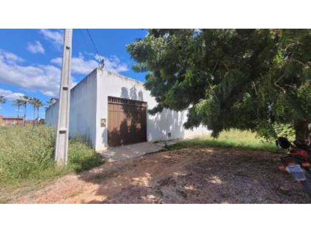 Imóvel comercial em Apodi/RN