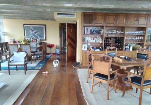 LOTE 1: Apartamento com 332,52m² - Brooklin Paulista SÃO PAULO SP, localizado em São Paulo - SP