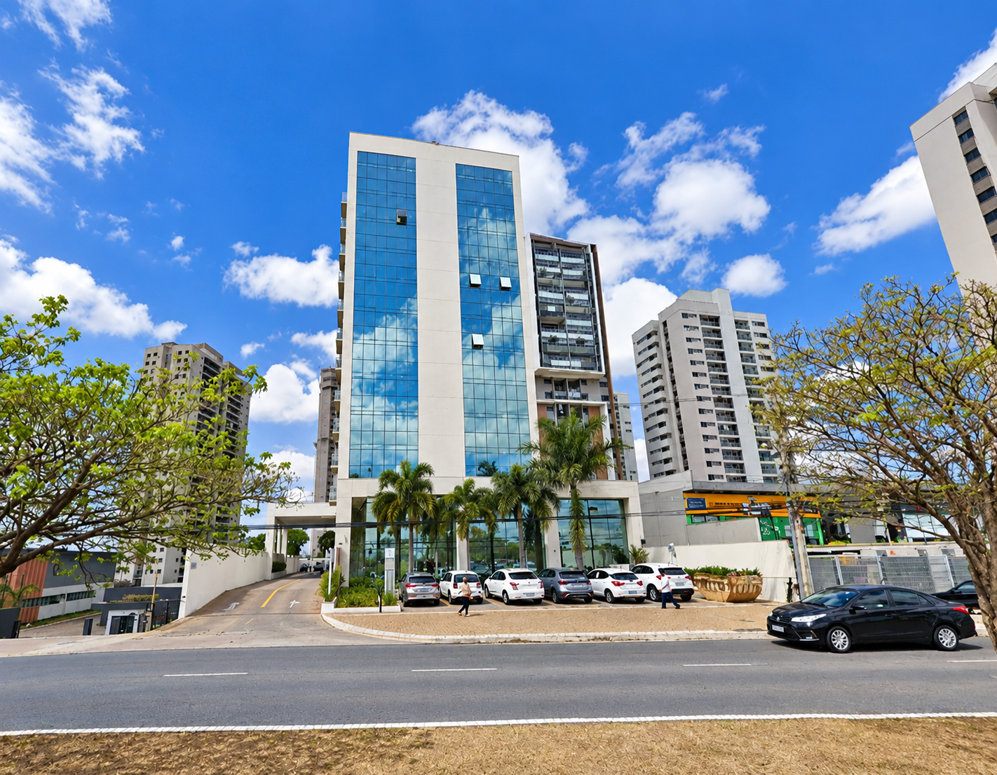 Imagem do imóvel LOTE 1: Sala Comercial com 37,73 m² - Alto da Boa Vista SOROCABA SP