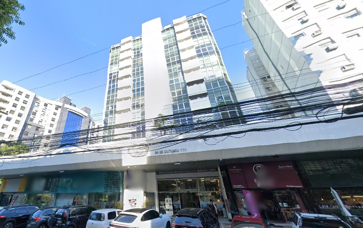 SALA COMERCIAL COM GARAGEM - PORTO ALEGRE/RS