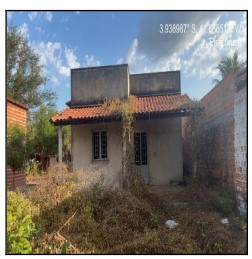 Casa - LOTEAMENTO NOVA PIRACURUCA PIRACURUCA PI - leilão extrajudicial - PIRACURUCA PI - lance mínimo R$ 86.090