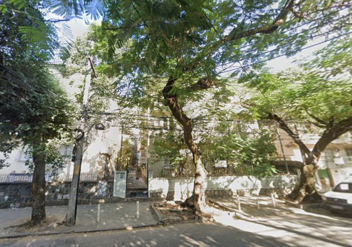 Imagem do imóvel LOTE 12: Apartamento com 92,00 m² - Tijuca RIO DE JANEIRO RJ