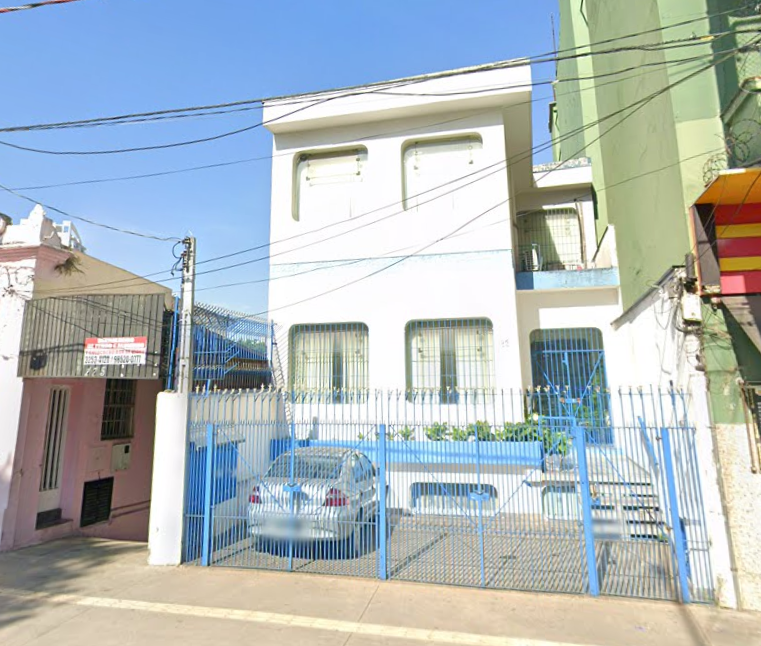 LOTE 1: Prédio com 210,00 m² - Liberdade SÃO PAULO SP, localizado em São Paulo - SP