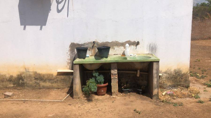 LOTE 6: Casa, Padrão, 0 vaga(s) de garagem Sambaíba MA, localizado em Sambaíba - MA