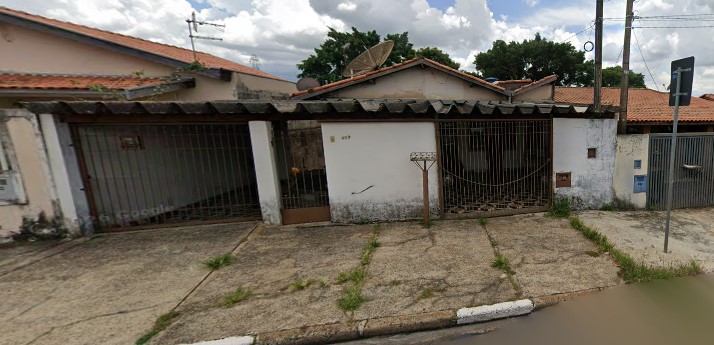 DIREITOS SOBRE CASA COM 167,5 M² EM CAMPINAS/SP