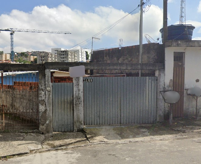 Direitos sobre a casa com 450,87m² (AT) - Jardim Arco-Íris SÃO PAULO SP - leilão judicial - SÃO PAULO SP - lance mínimo R$ 471.517