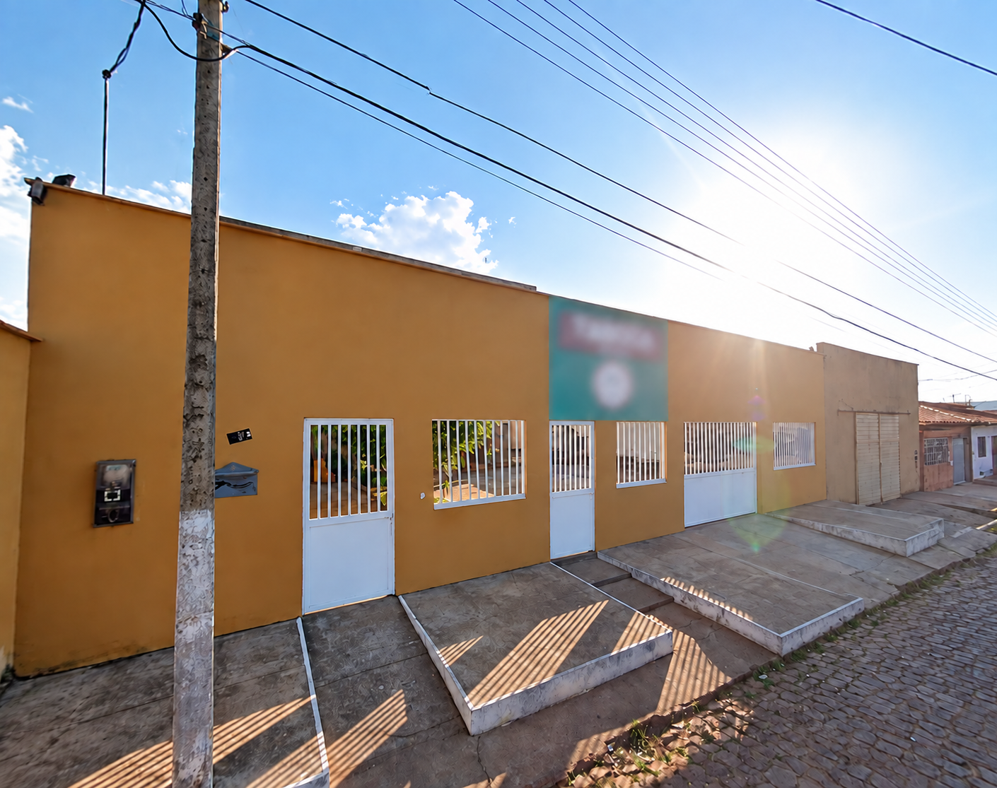 Imóvel Comercial em Leilão em Pastos Bons / MA - 228535