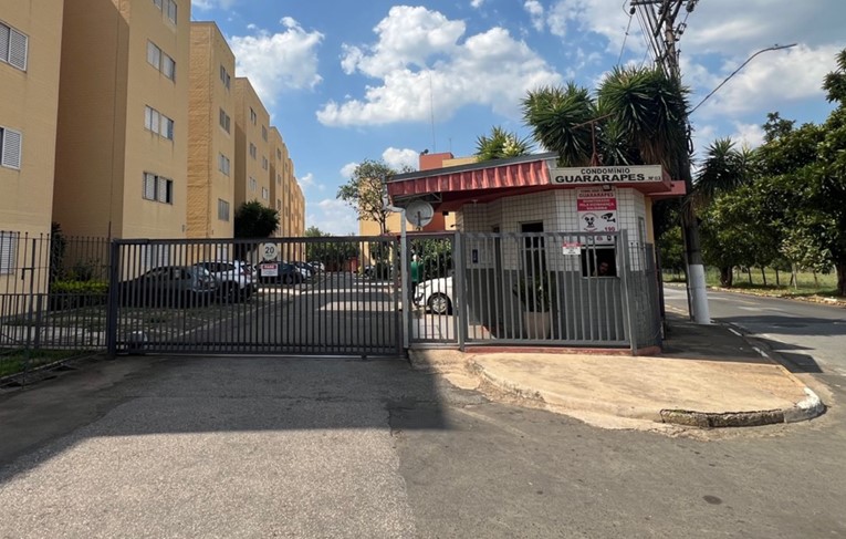 Imagem do imóvel LOTE 1: Direitos sobre apartamento com 45,40m² - Bela vista CAMPINAS SP