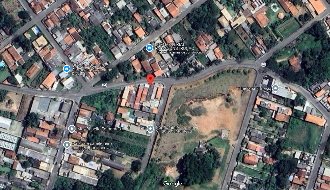 LOTE 1: Imóvel residencial com 99,15 m² - Botujuru MOGI DAS CRUZES SP, localizado em Mogi Das Cruzes - SP