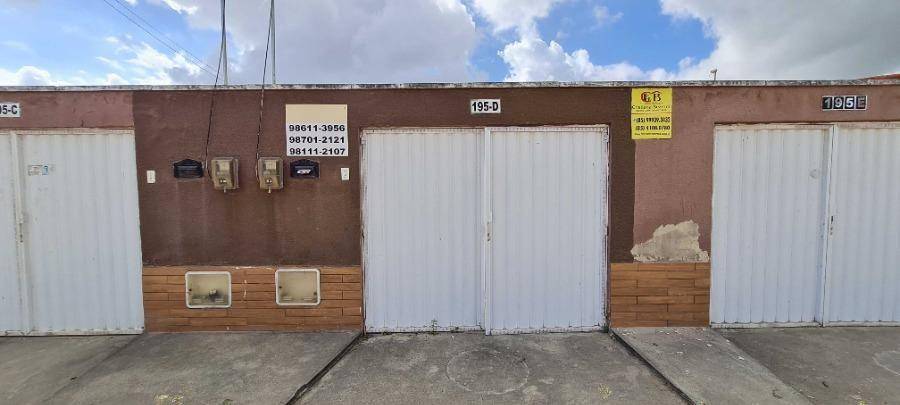 LOTE 35: Casa, Padrão, 0 vaga(s) de garagem MARANGUAPE CE