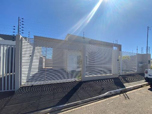 LOTE 6: Casa com 94,61 m² - Res. Buritis Primavera V PRIMAVERA DO LESTE MT, localizado em Primavera Do Leste - MT