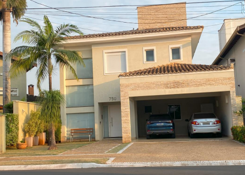 Lote 1: casa com 273,51 m² - terras de piracicaba piracicaba sp