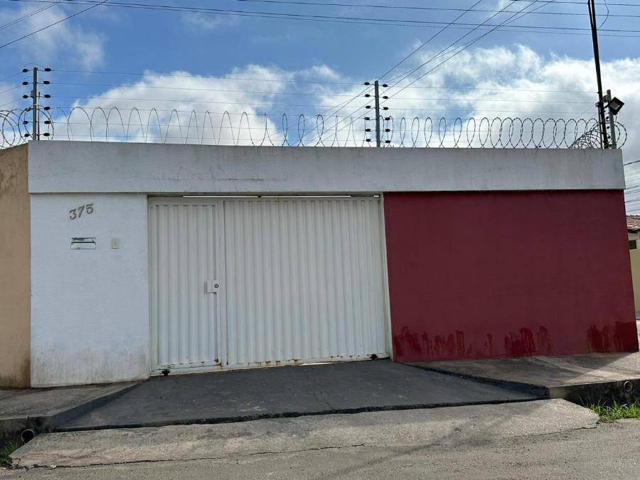 Lote 70: casa com 123,11 m² - planalto formosa timon ma